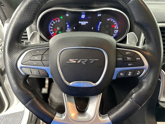 Used 2015 Jeep Grand Cherokee SRT w/ Trailer Tow Group IV image 22