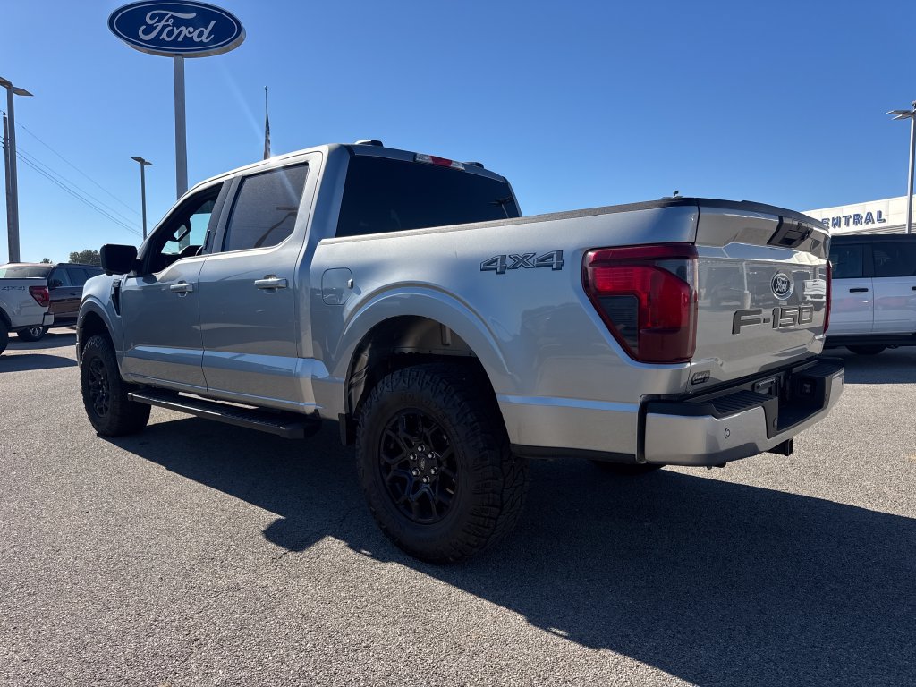 Used 2024 Ford F150 XLT w/ Tow/Haul Package AWD/4WD image 4
