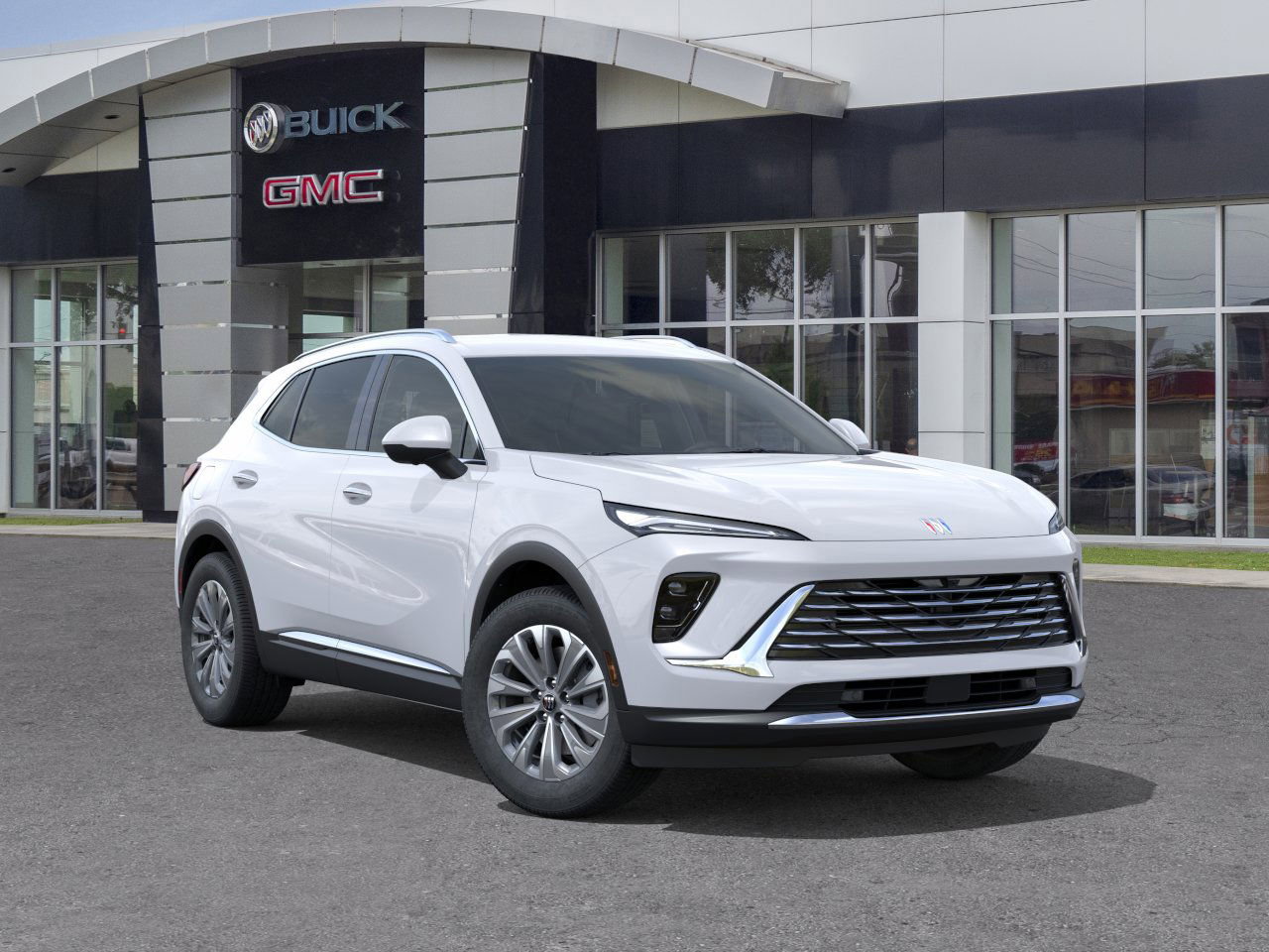 New 2026 Buick Envision Preferred image 7