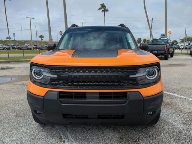 New 2026 Ford Bronco Sport Big Bend image 9