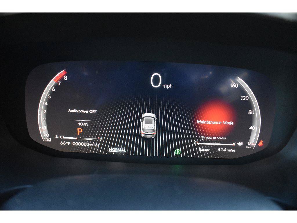 New 2026 Acura MDX A-Spec w/ Advance Package AWD/4WD image 9