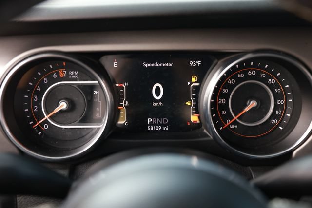 Used 2020 Jeep Gladiator Sport w/ Quick Order Package 24S AWD/4WD image 32
