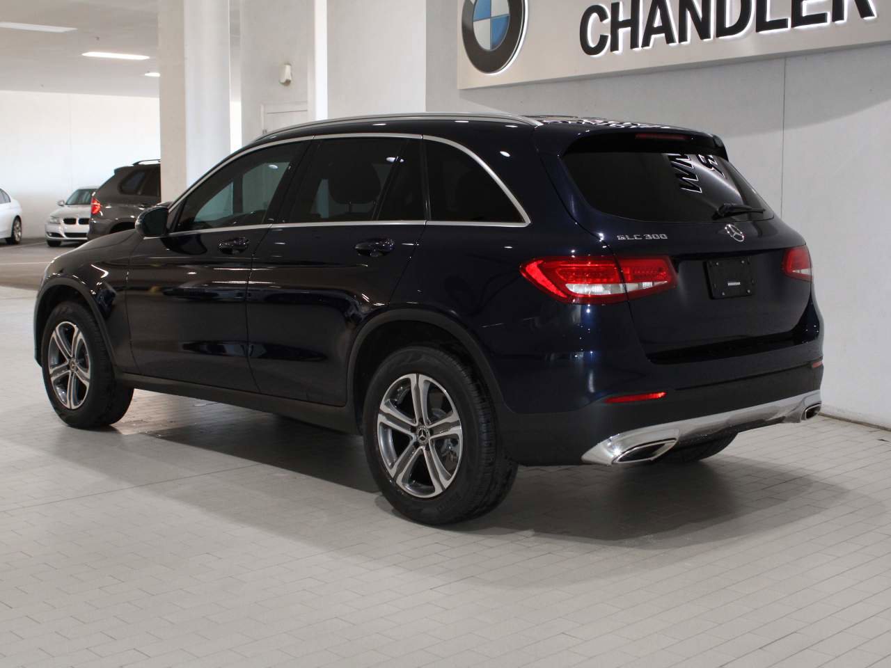 Used 2019 Mercedes-Benz GLC 300 image 5