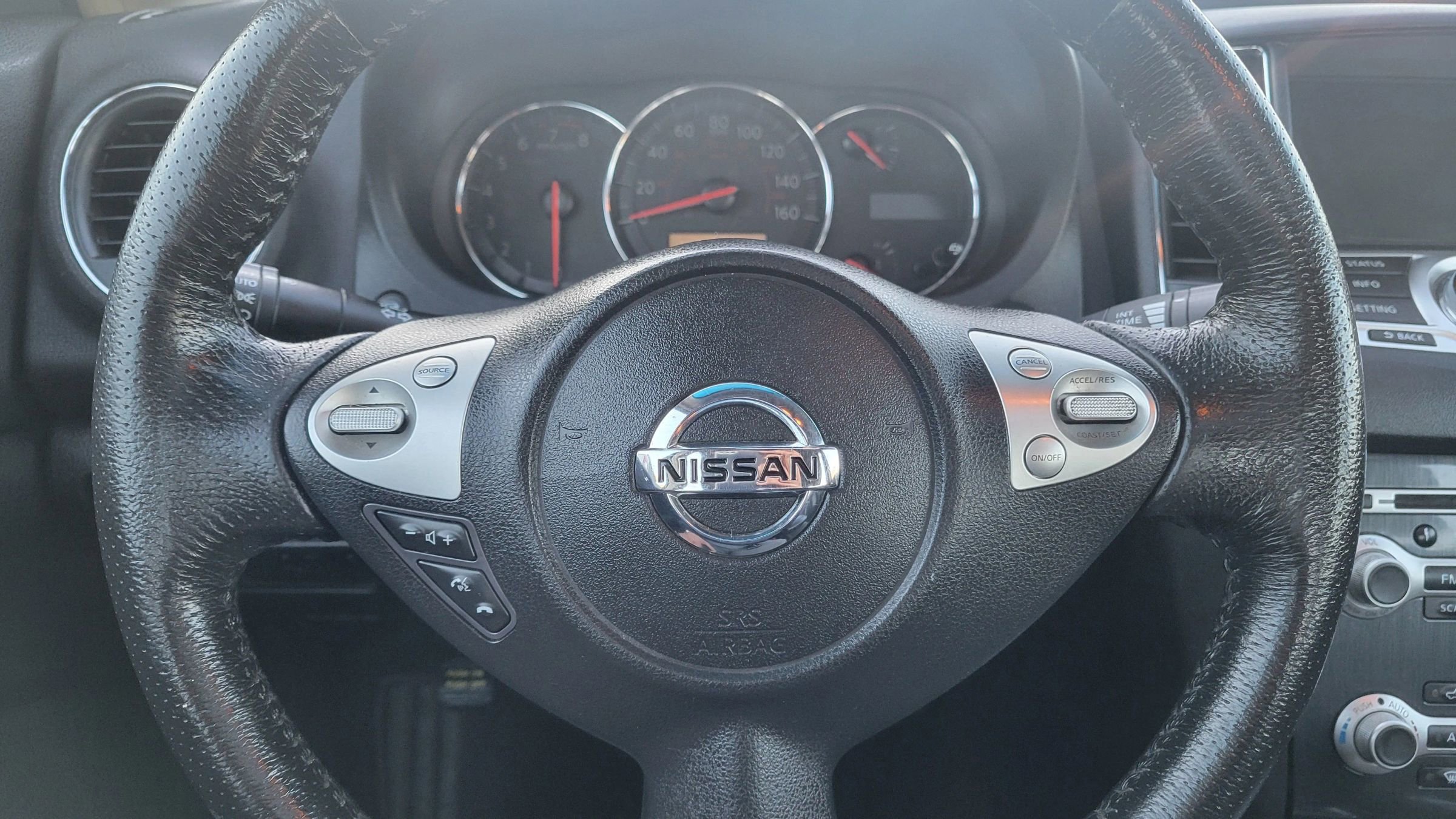 Used 2012 Nissan Maxima 3.5 SV w/ Monitor Pkg image 19