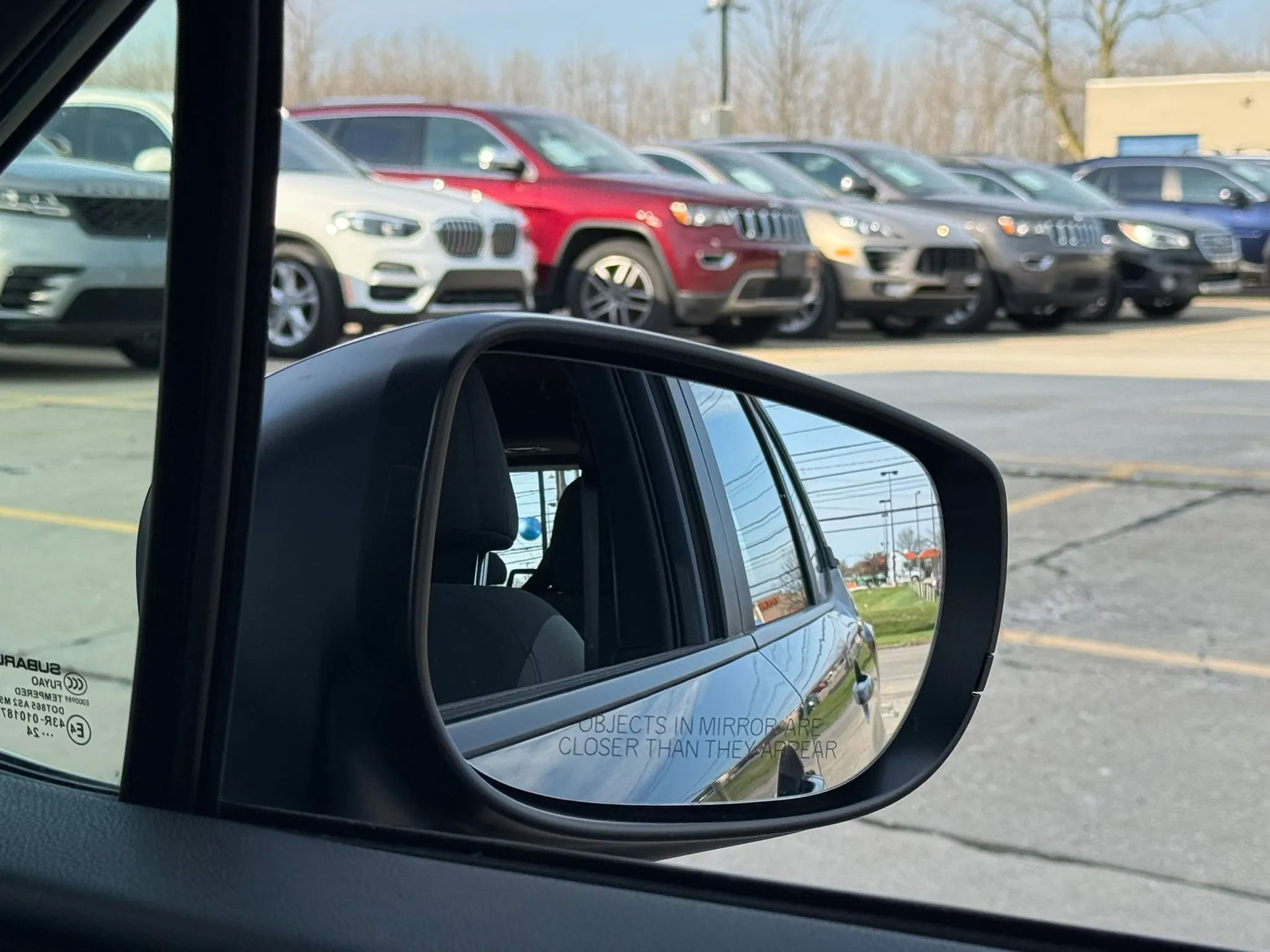 Used 2025 Subaru Forester image 38