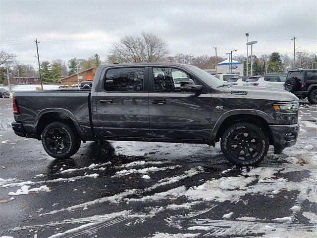 New 2026 RAM 1500 Big Horn w/ Night Edition image 6