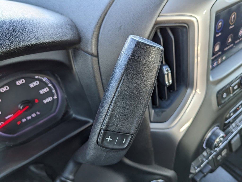 Used 2024 Chevrolet Silverado 3500 W/T w/ Snow Plow Prep Package image 49