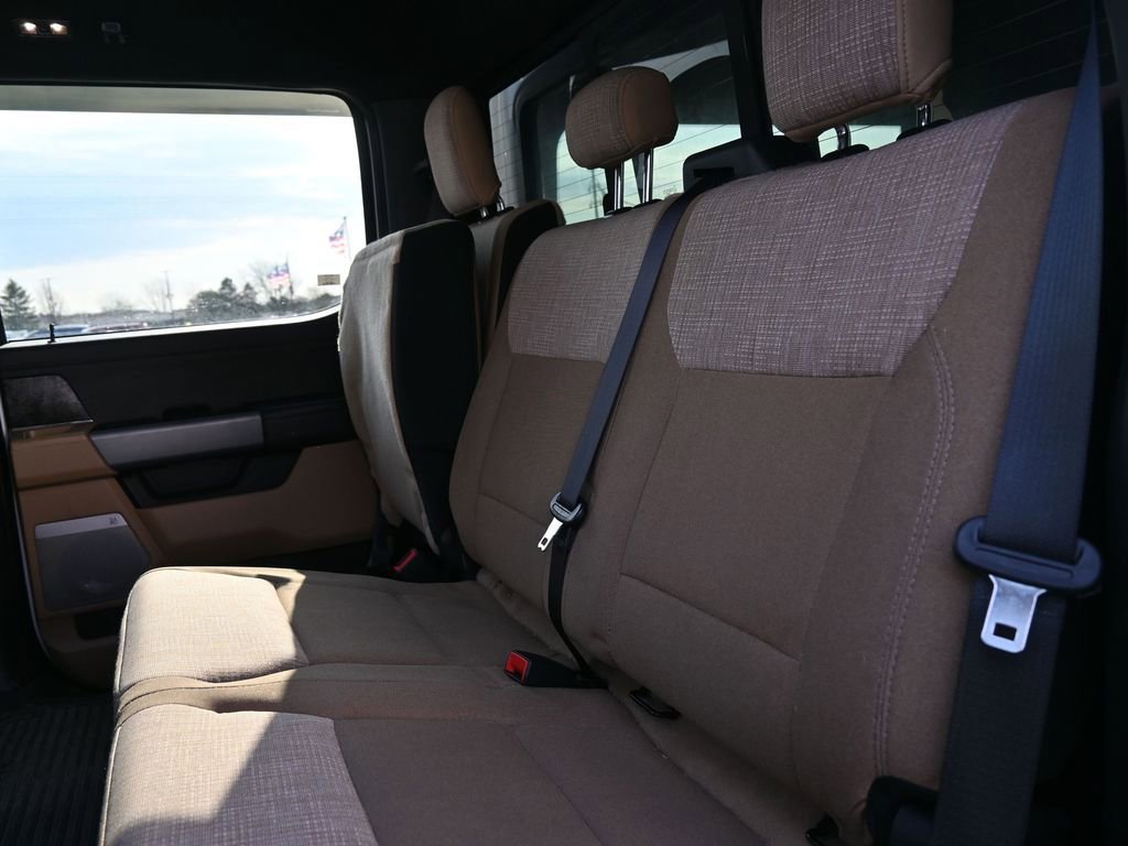 Used 2024 Ford F350 XLT w/ Black Appearance Package AWD/4WD image 23