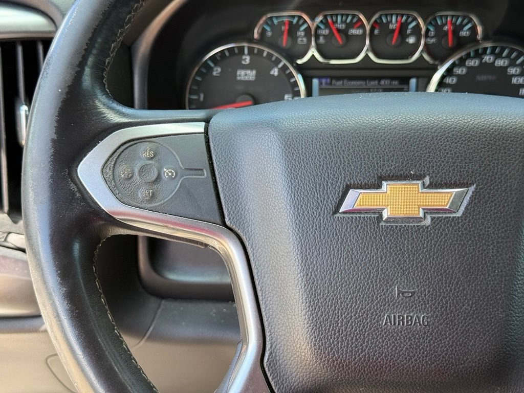 Used 2014 Chevrolet Silverado 1500 LT w/ All Star Edition AWD/4WD image 16