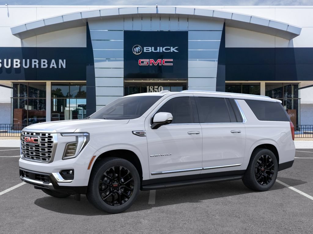 New 2026 GMC Yukon XL Denali w/ Advanced Technology Package AWD/4WD image 2