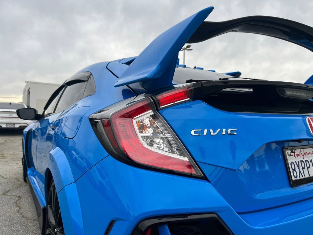Used 2021 Honda Civic Type R image 35