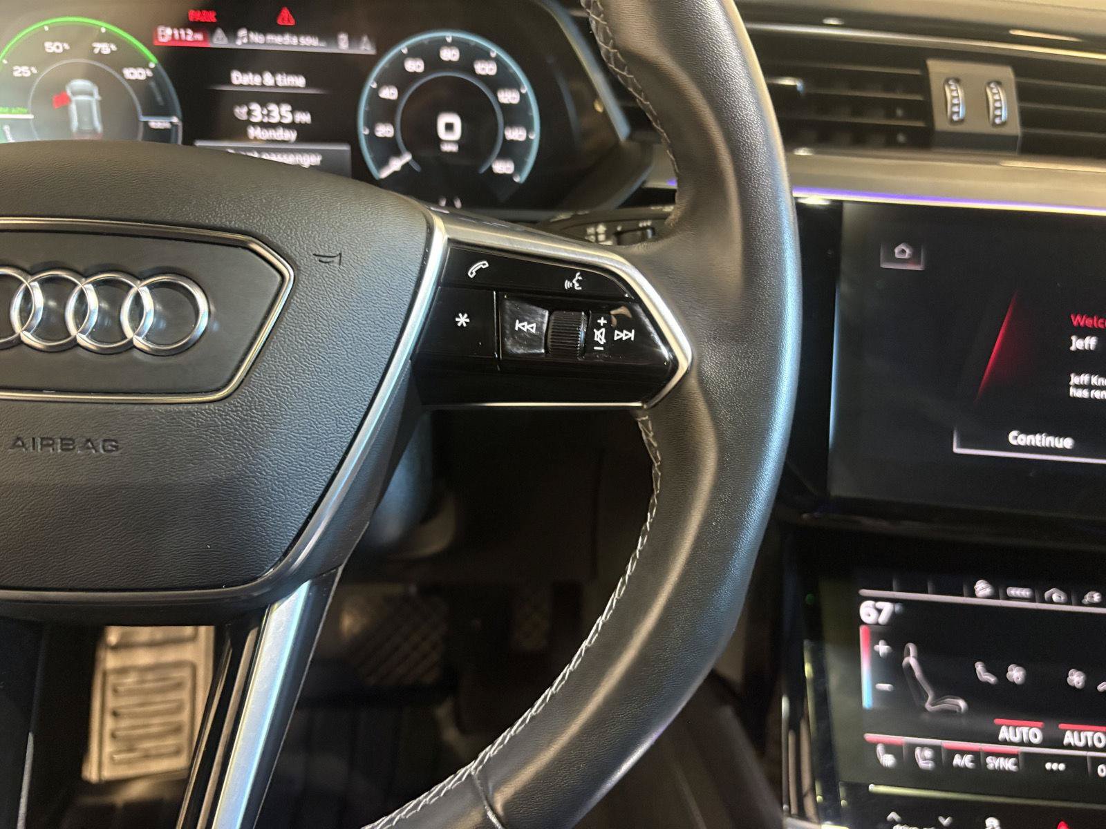 Used 2023 Audi e-tron Chronos w/ Chronos Package AWD/4WD image 31