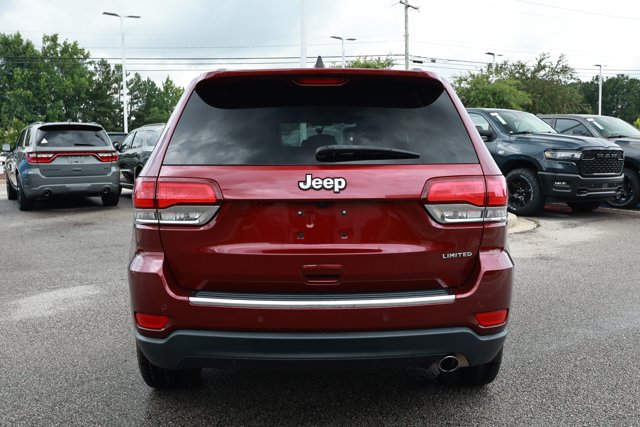 Used 2022 Jeep Grand Cherokee Limited RWD image 7