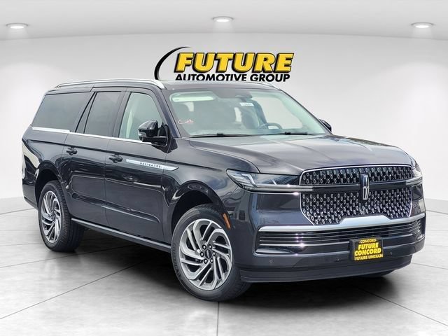 New 2026 Lincoln Navigator L Reserve AWD/4WD video 1