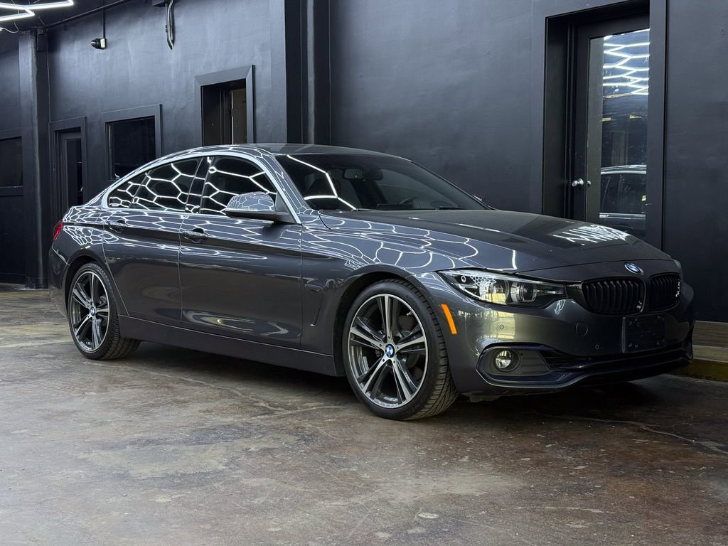 Used 2018 BMW 430i Gran Coupe RWD image 11