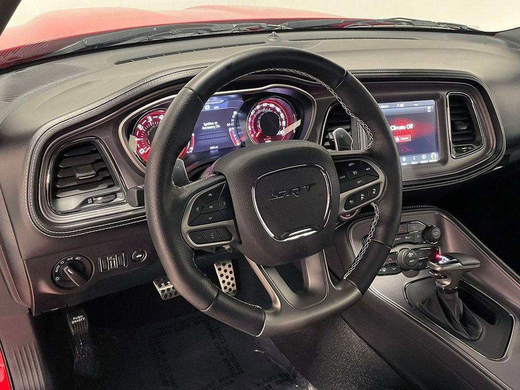 Used 2023 Dodge Challenger SRT Hellcat image 58