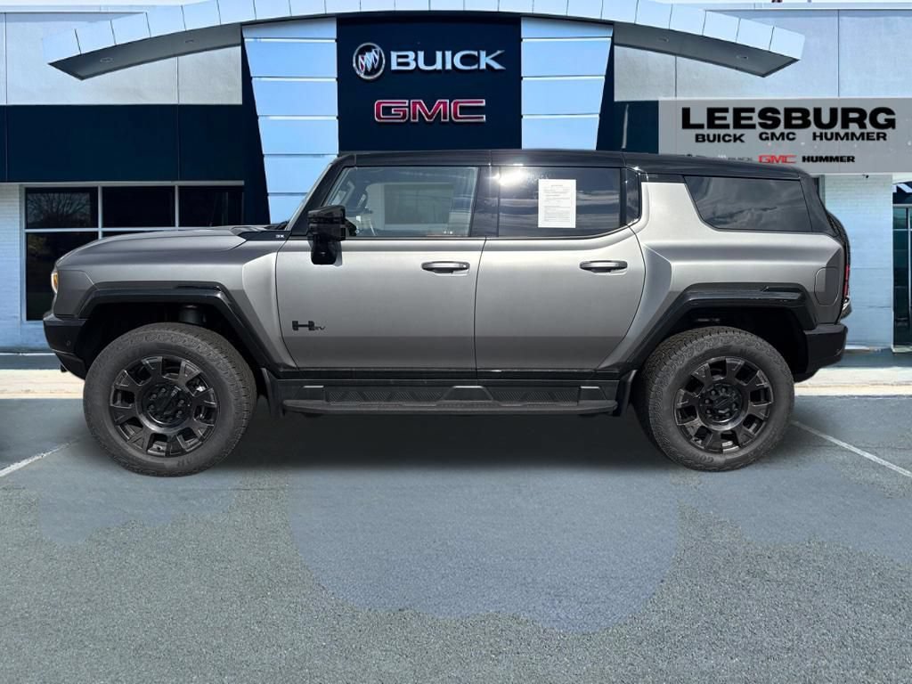 Used 2026 GMC Hummer EV 3X w/ Carbon Fiber Edition Package AWD/4WD image 4