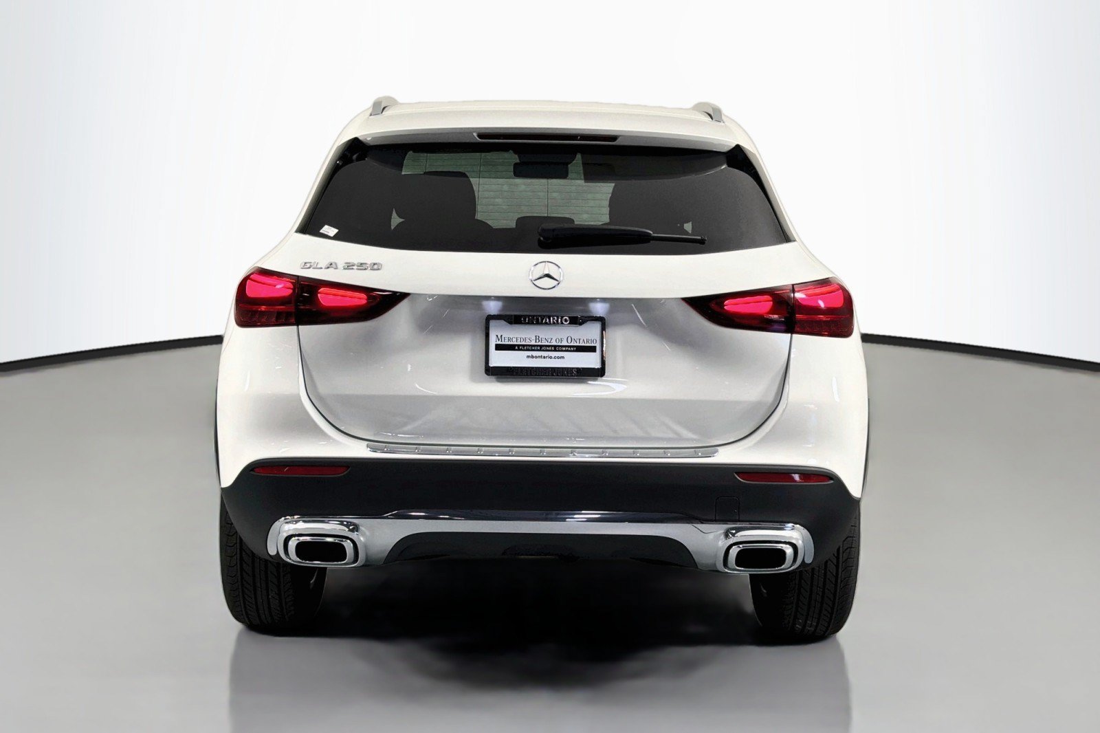 New 2026 Mercedes-Benz GLA 250 image 3