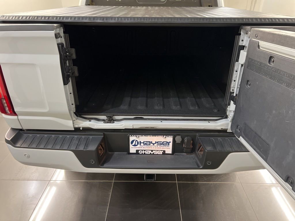 Used 2024 Ford F150 Platinum w/ Equipment Group 702A High AWD/4WD image 46
