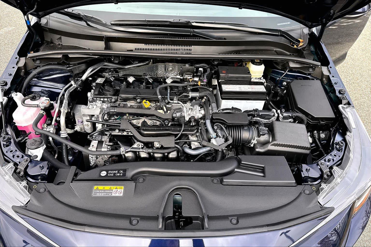 New 2027 Toyota Corolla LE FWD image 16