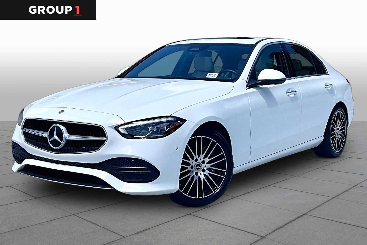 Certified 2025 Mercedes-Benz C 300 4MATIC Sedan video 1