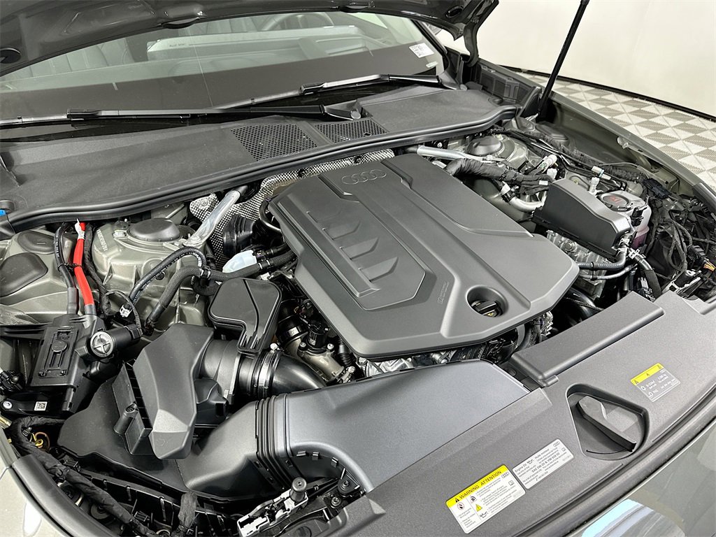 New 2025 Audi A5 2.0T Premium Plus image 26