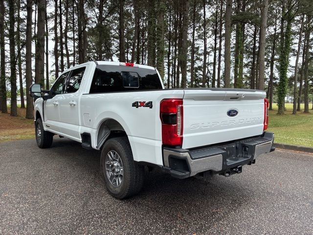 Used 2024 Ford F250 Lariat AWD/4WD image 5