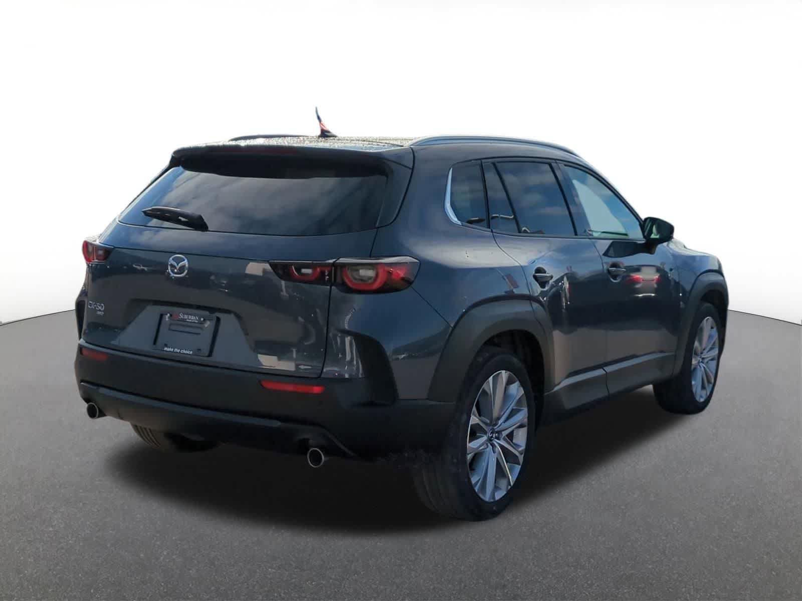 New 2026 MAZDA CX-50 AWD 2.5 S w/ Weather Package image 6