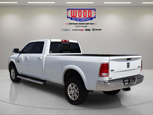 Used 2018 RAM 3500 Laramie w/ Convenience Group AWD/4WD image 10