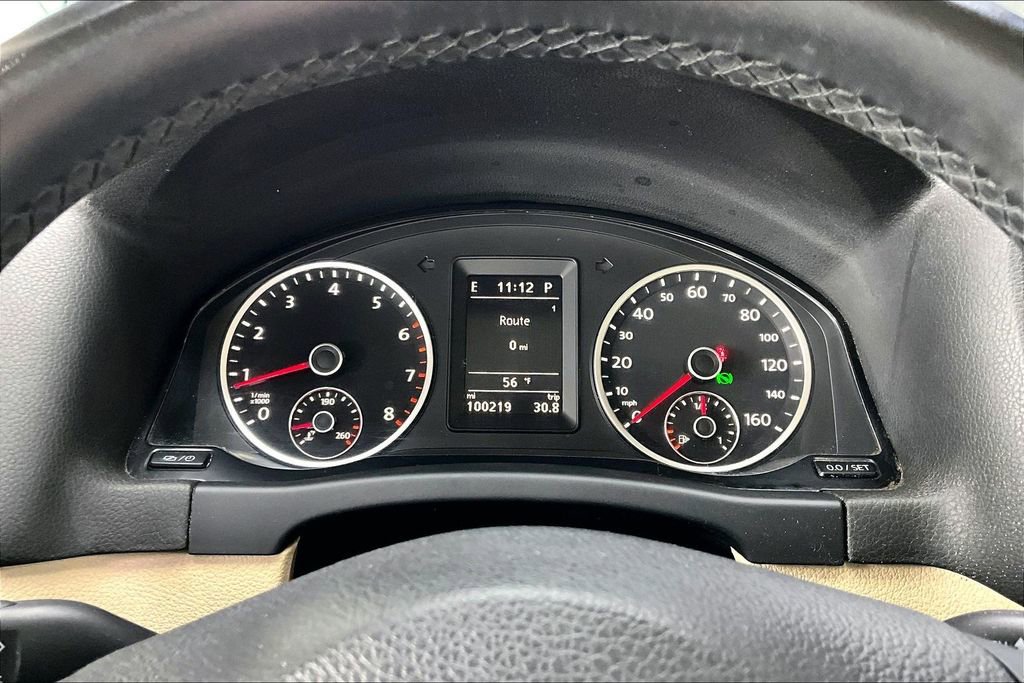 Used 2013 Volkswagen Tiguan SEL image 12