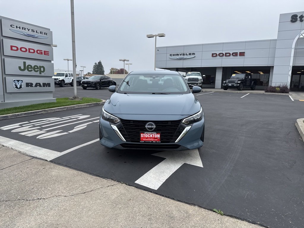 Used 2024 Nissan Sentra SV image 13