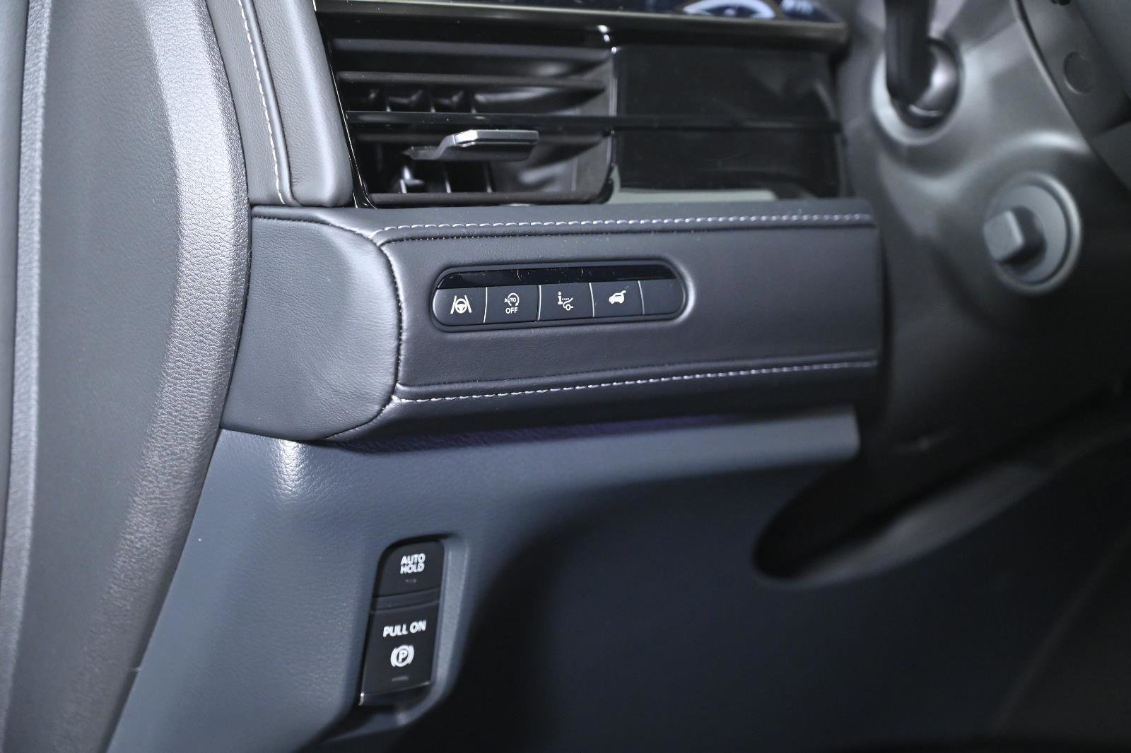 New 2026 INFINITI QX80 Autograph w/ Premium Cargo Package image 23