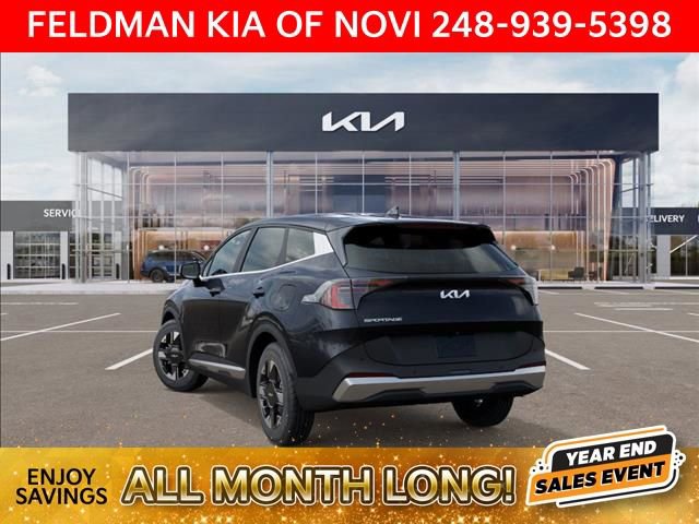 New 2026 Kia Sportage LX image 4