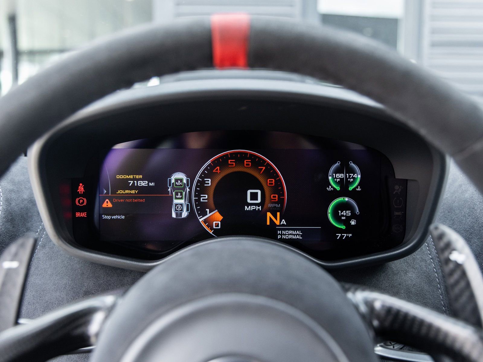 Used 2020 McLaren 620R image 42