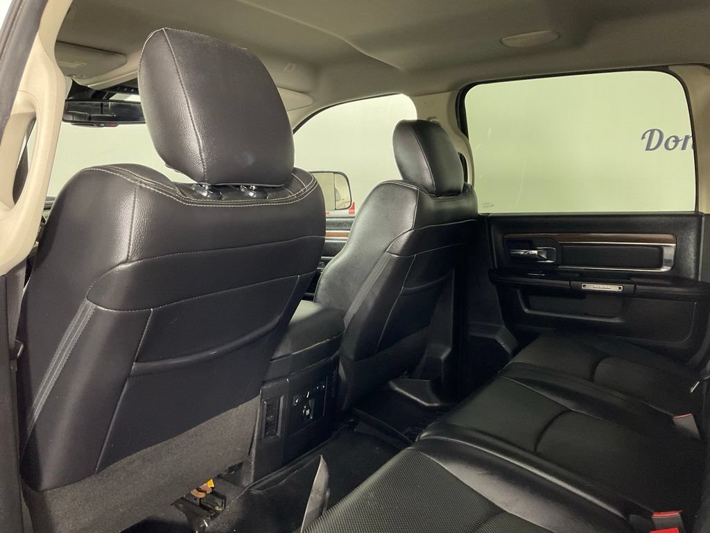 Used 2018 RAM 2500 Laramie AWD/4WD image 15