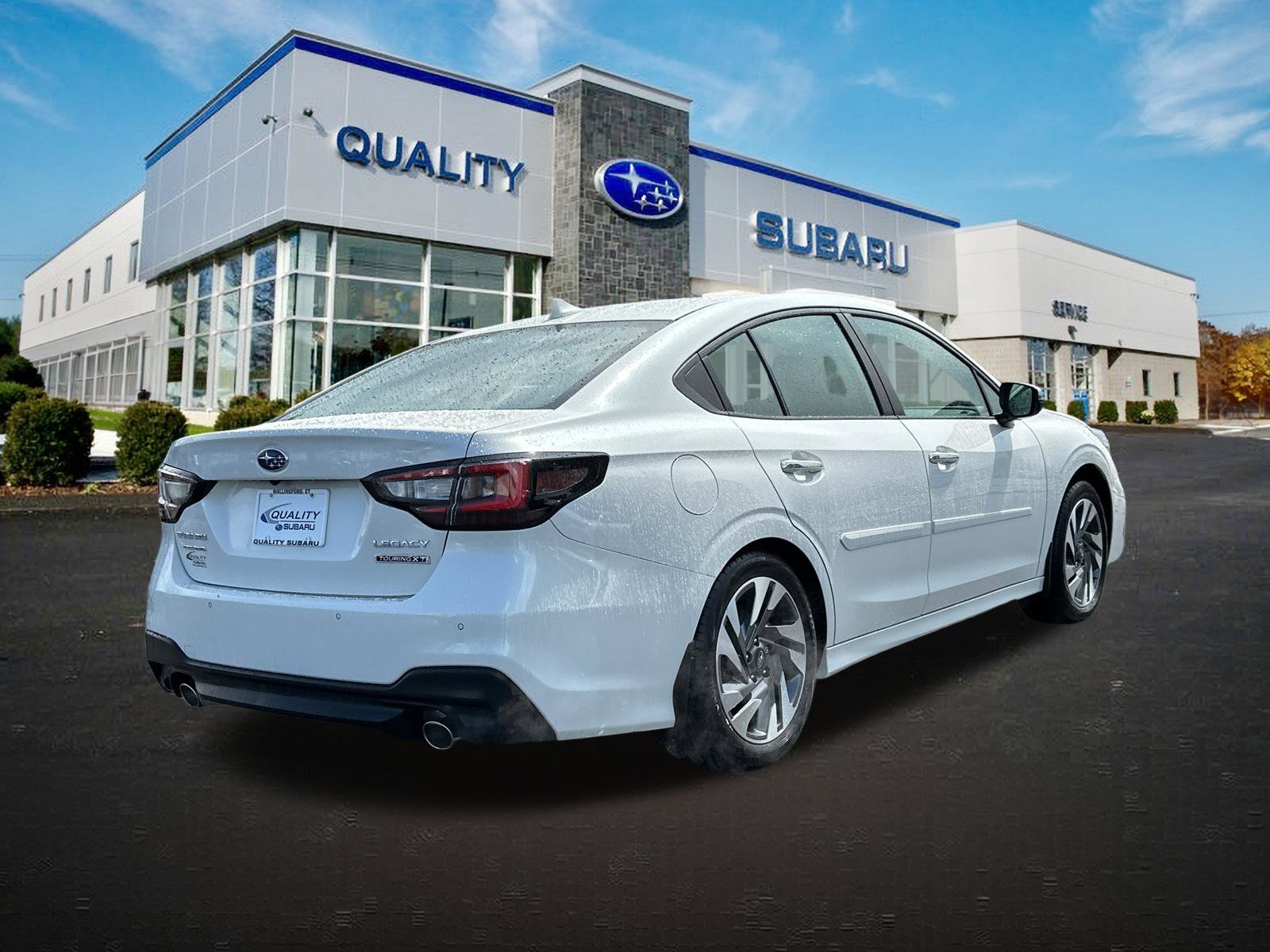 Used 2023 Subaru Legacy Touring XT image 4