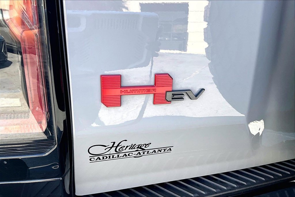 Used 2024 GMC Hummer EV 3X w/ Extreme Off-Road Package AWD/4WD image 24