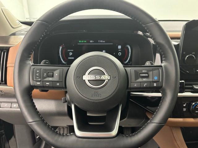 Used 2025 Nissan Pathfinder Platinum w/ Cargo Package image 20