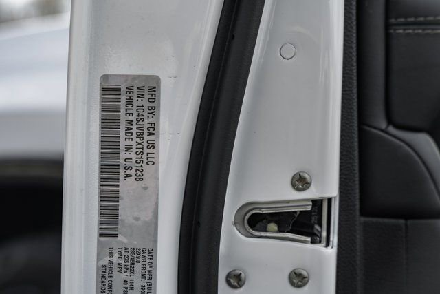 New 2026 Jeep Grand Wagoneer Limited image 57