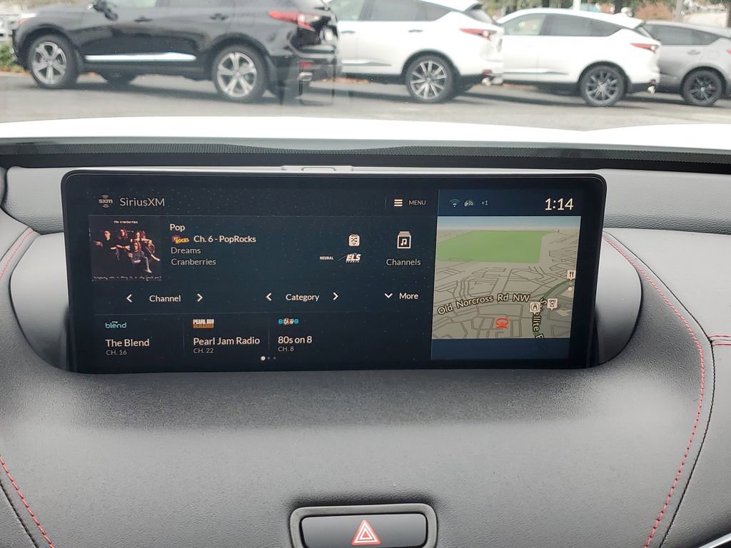 Certified 2025 Acura TLX SH-AWD w/ A-SPEC Pkg image 25