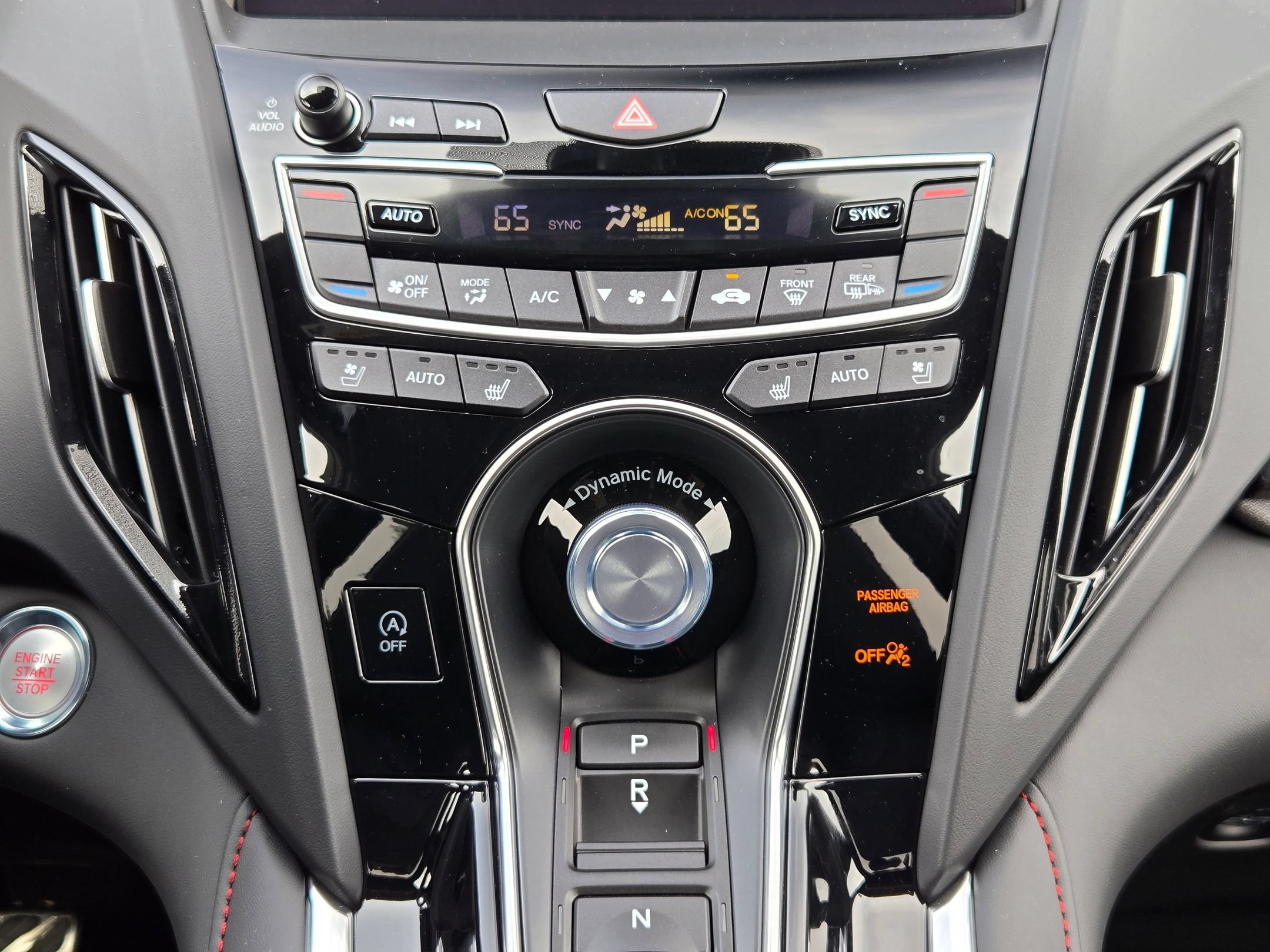 New 2026 Acura RDX A-Spec AWD/4WD image 19