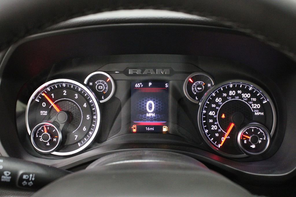 New 2026 RAM 1500 Big Horn image 22