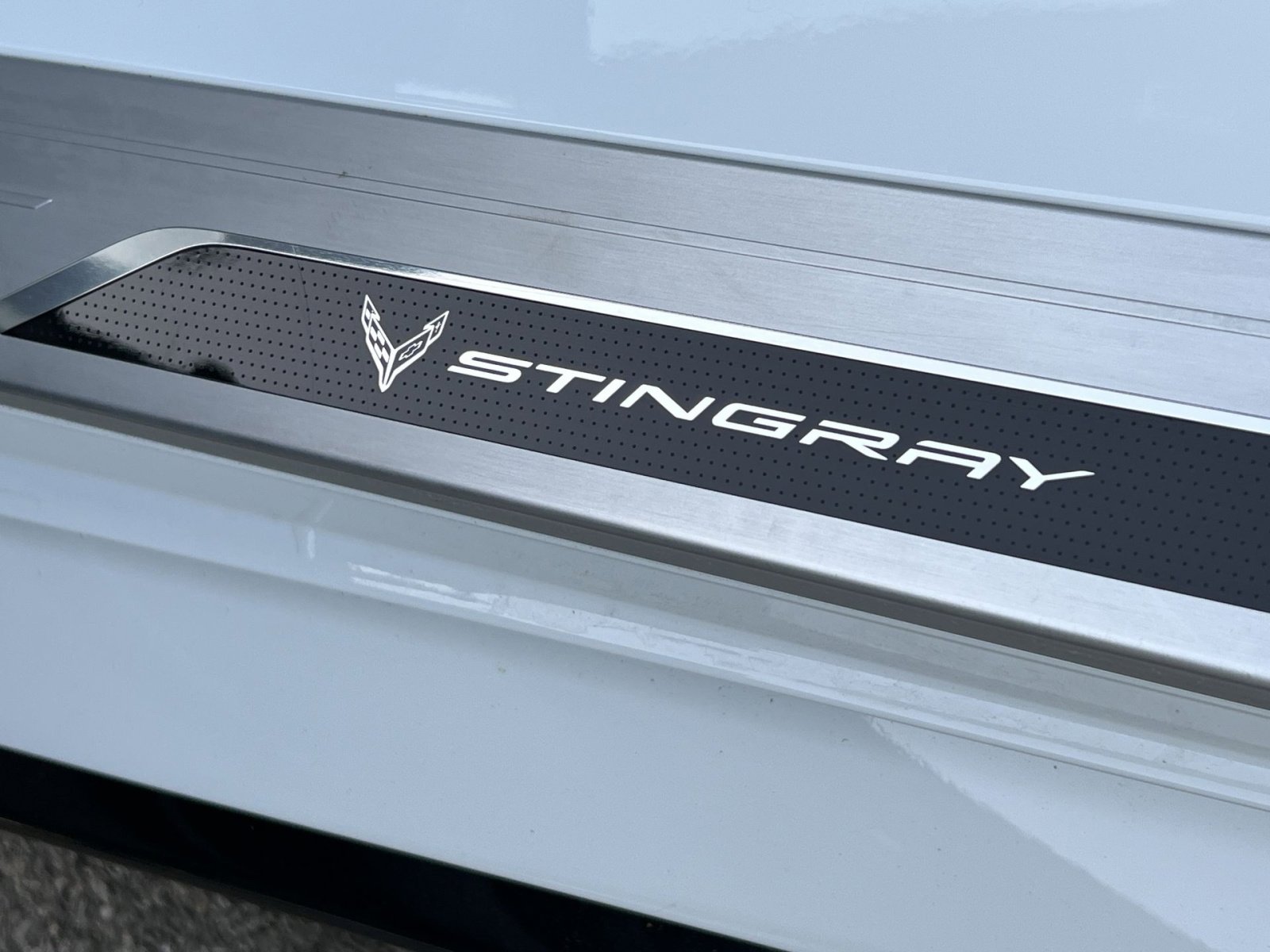 Used 2024 Chevrolet Corvette Stingray Coupe w/ Z51 Performance Package RWD image 26