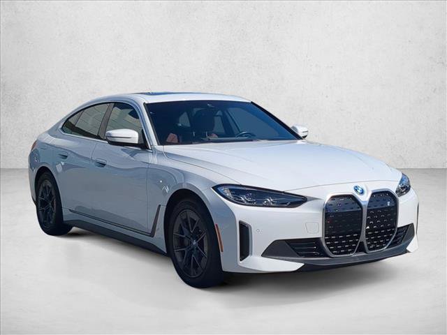 Used 2024 BMW i4 eDrive35 RWD image 3