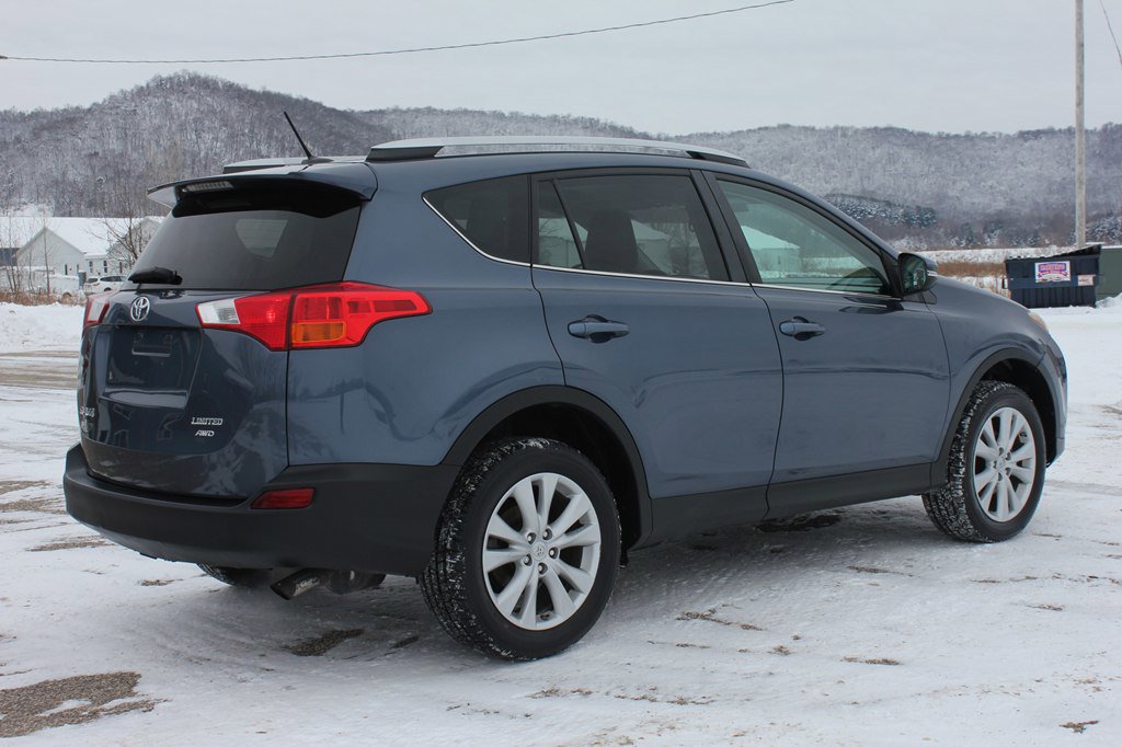 Used 2013 Toyota RAV4 Limited AWD/4WD image 6