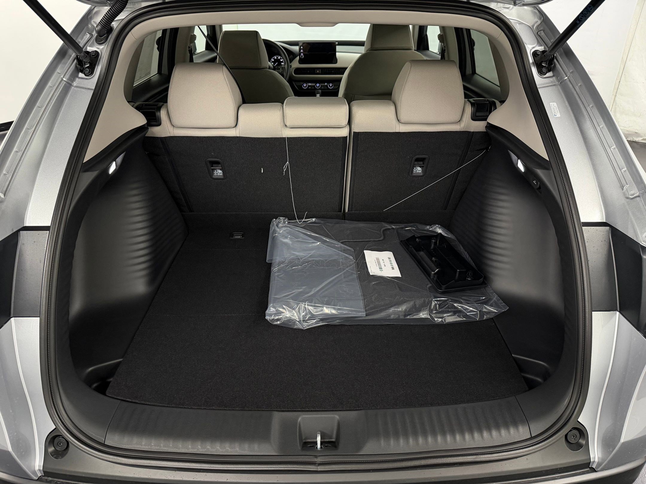 New 2026 Honda HR-V LX image 24