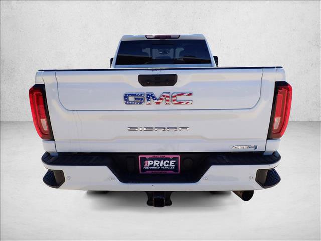 Used 2022 GMC Sierra 2500 AT4 w/ AT4 Premium Plus Package video 3