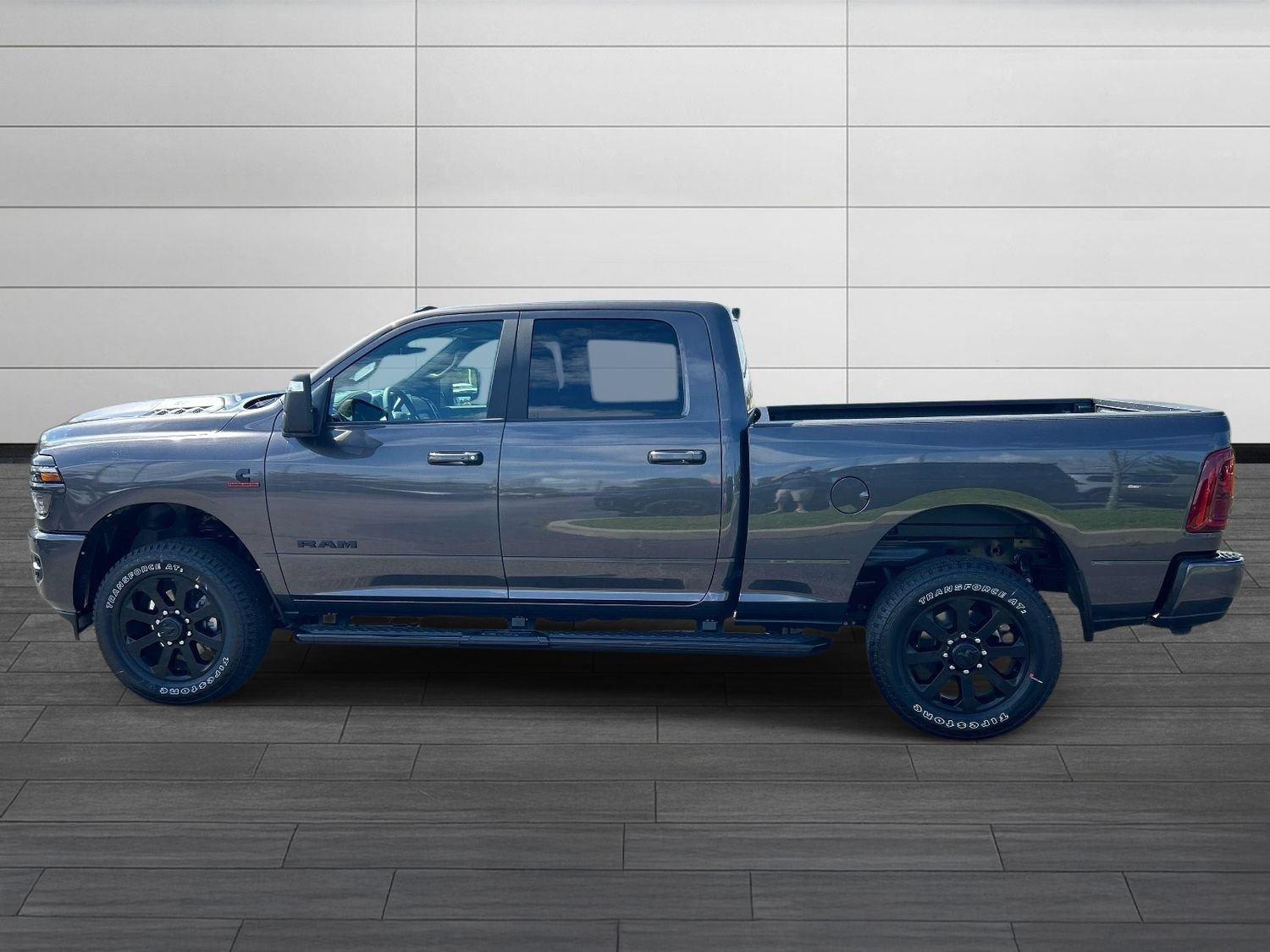 New 2026 RAM 2500 Laramie w/ Night Edition AWD/4WD image 7