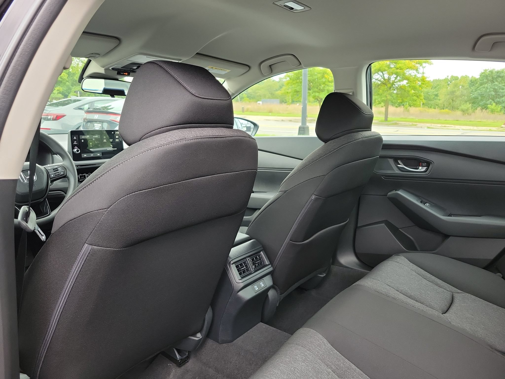 New 2026 Honda Accord LX image 21