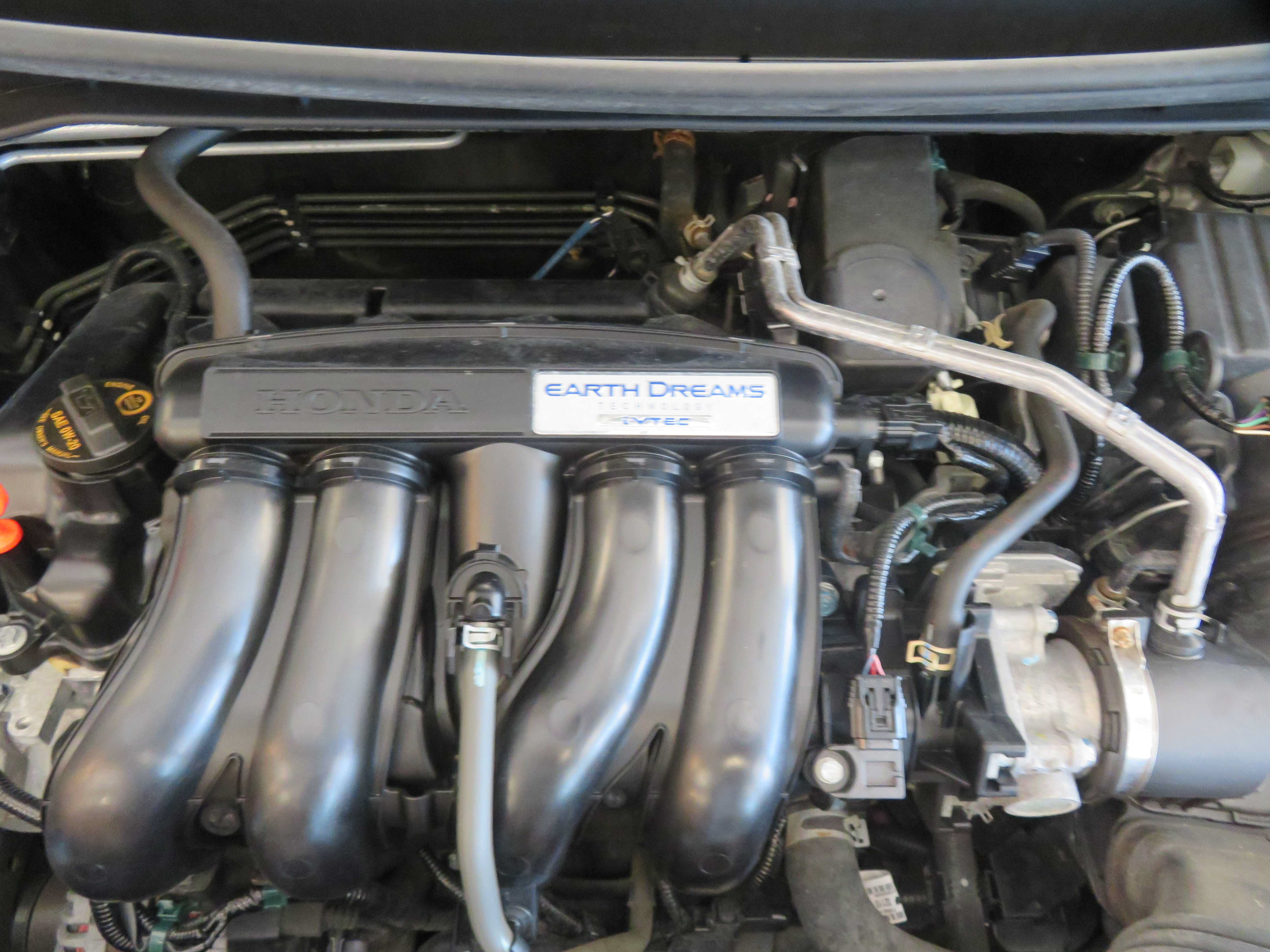 Used 2015 Honda Fit EX-L image 48
